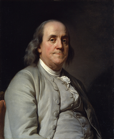 Benjamin Franklin – Researching the American Revolution
