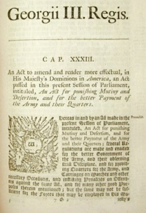 Colonial Protest Flags 1765 to 1775 – Researching the American Revolution