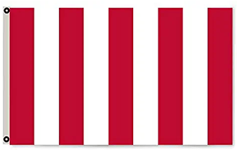 Sons of liberty rebellious striped flag