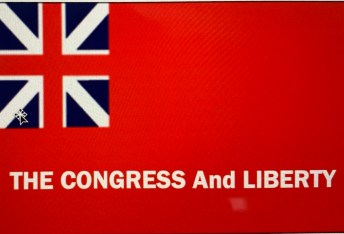 The Congress and Liberty