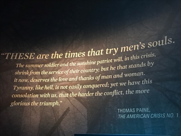 Thomas Paine – Researching the American Revolution