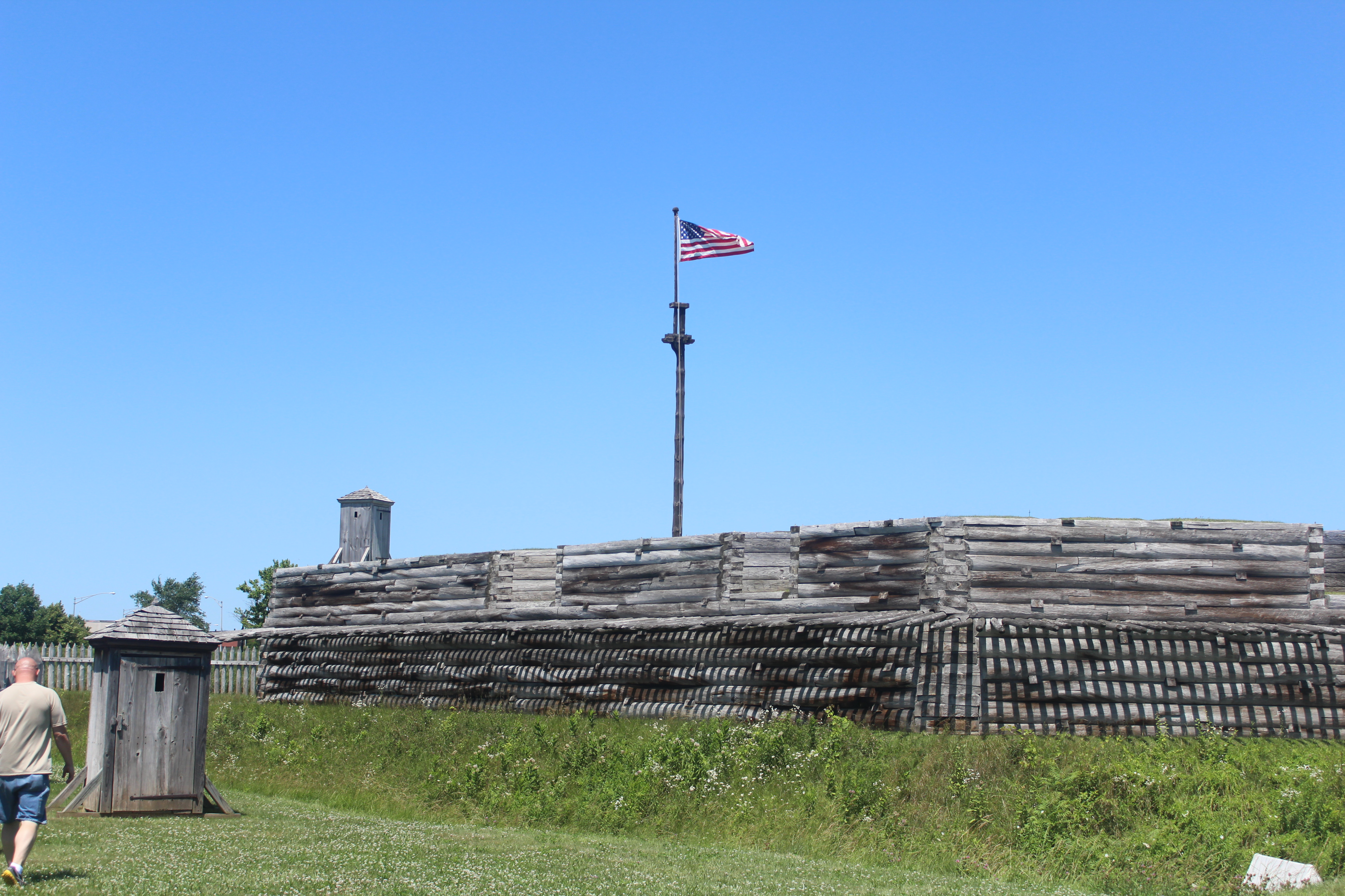 The Story Behind the “Story of the Fort That Never Surrendered ...